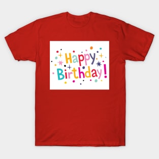 Birthday T-Shirt